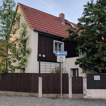 Ferienwohnung Pohle-Priske Radebeul Luaran gambar