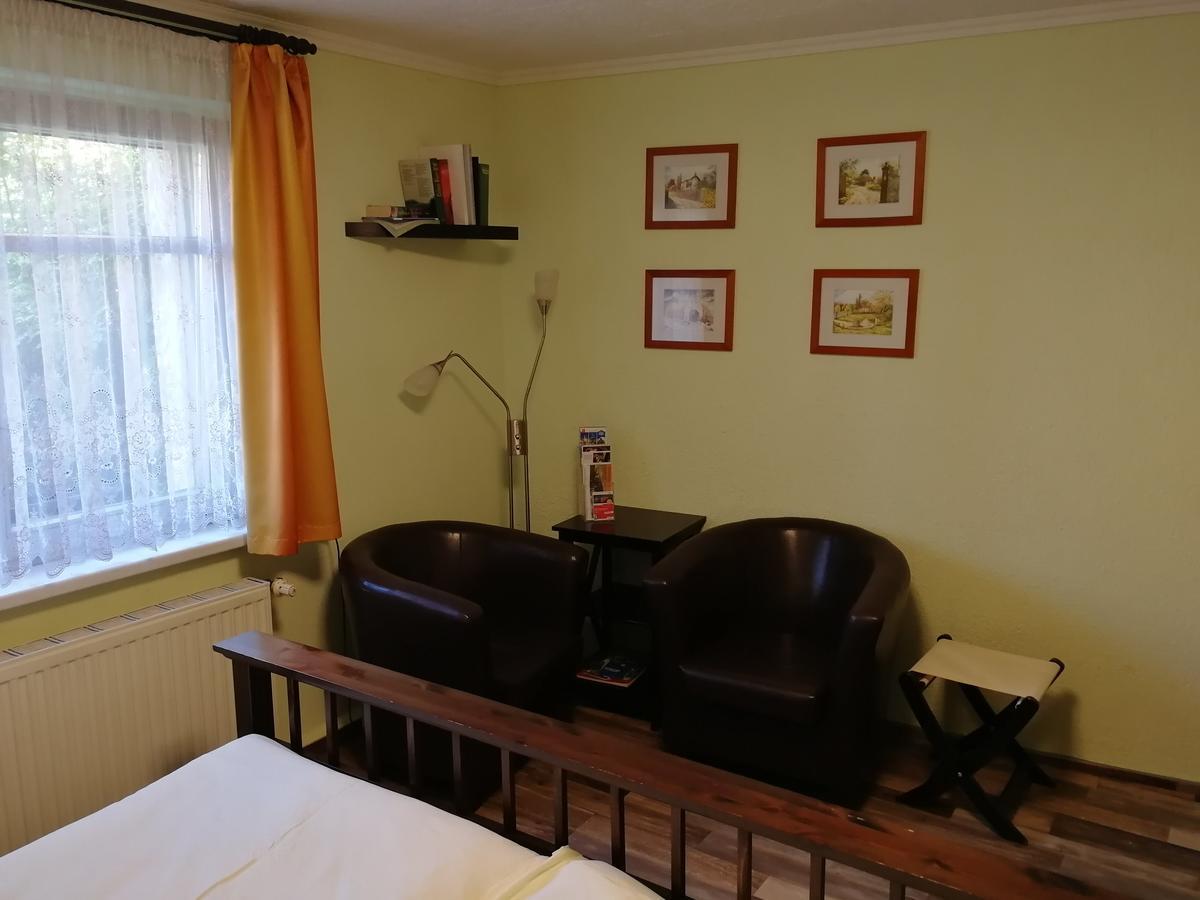 Ferienwohnung Pohle-Priske Radebeul Luaran gambar