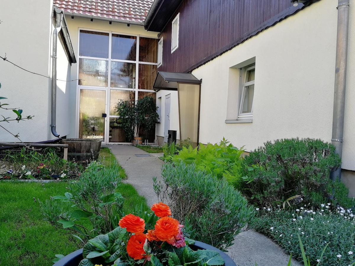 Ferienwohnung Pohle-Priske Radebeul Luaran gambar