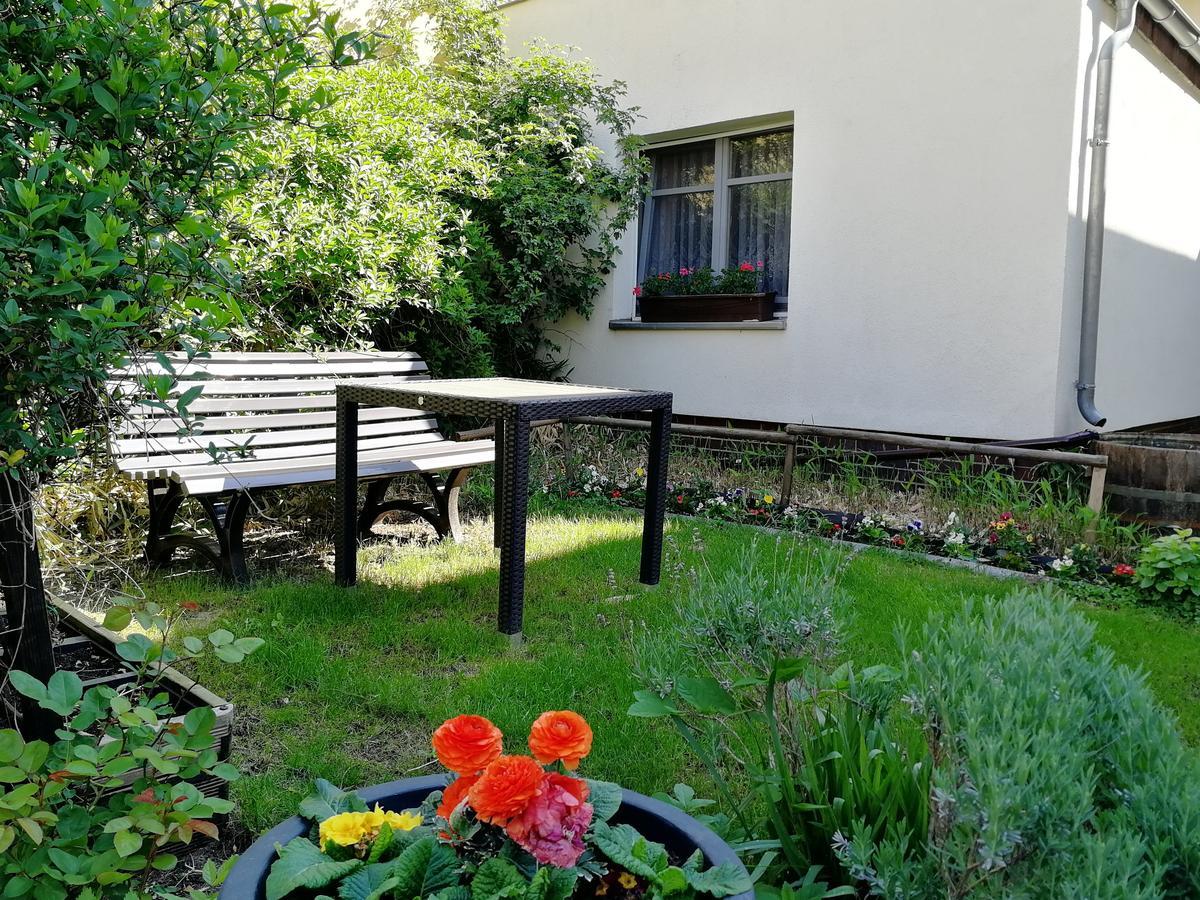 Ferienwohnung Pohle-Priske Radebeul Luaran gambar